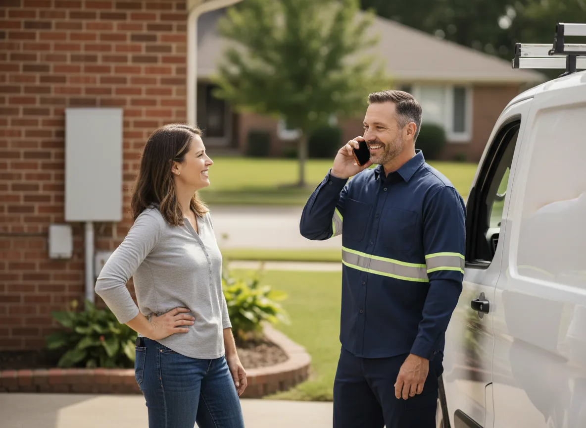 Electrical repair frequently asked questions in Mccarley, MS
